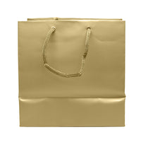 Matte Euro Tote Bags w Rope Handles (x100)