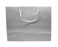 Matte Euro Tote Bags w Rope Handles (x100)