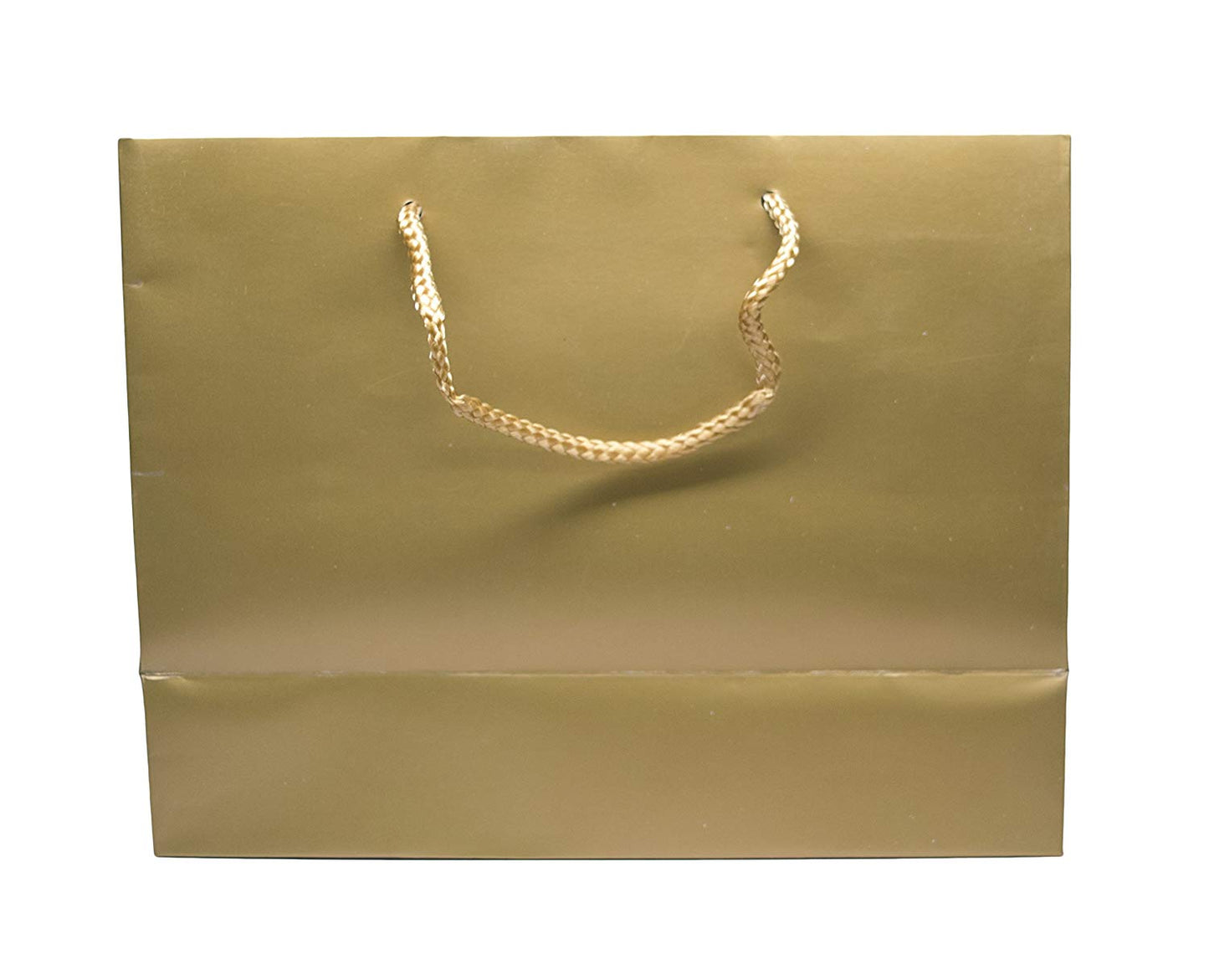 Matte Euro Tote Bags w Rope Handles (x100)