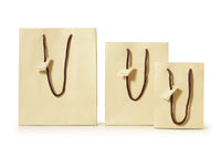 Medium Matte Laminated Tote Bag