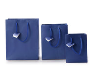 Large Matte Laminated Tote Bag