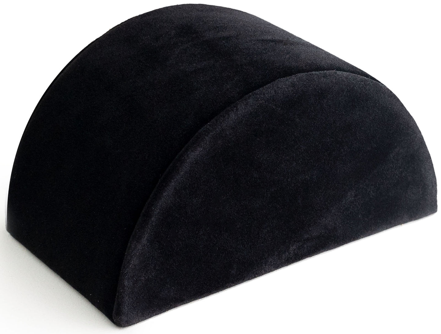 Novel Box Half Moon Arched Bracelet & Watch Jewelry Display