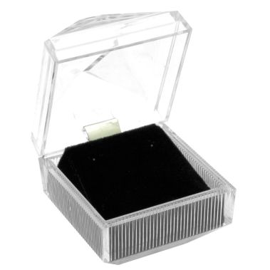 Crystal Clear Earring Box