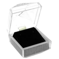 Crystal Clear Earring Box
