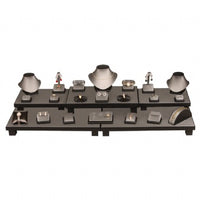 26-Piece Jewelry Showcase Display Set