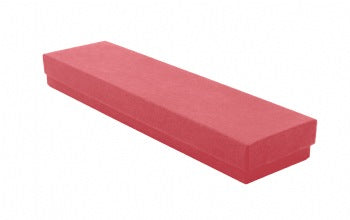 Kraft Color Box (x100) - 8 x 2 x 7/8