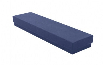 Kraft Color Box (x100) - 8 x 2 x 7/8