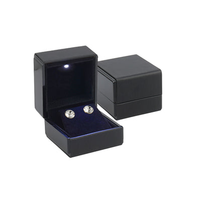 Square LED Earring Box