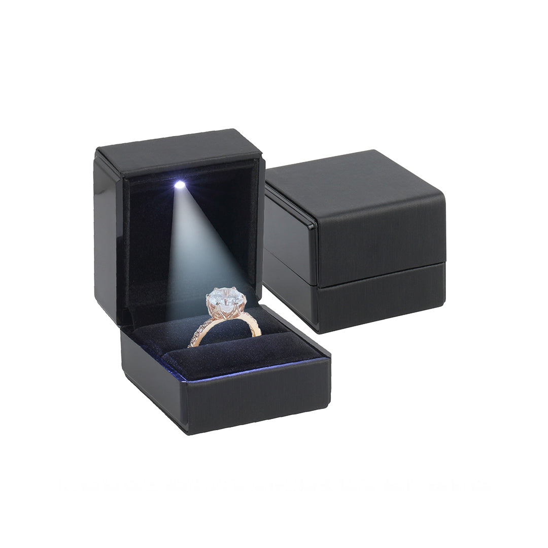 Square LED Ring Box