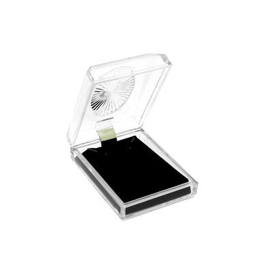 Crystal Clear Pendant Box