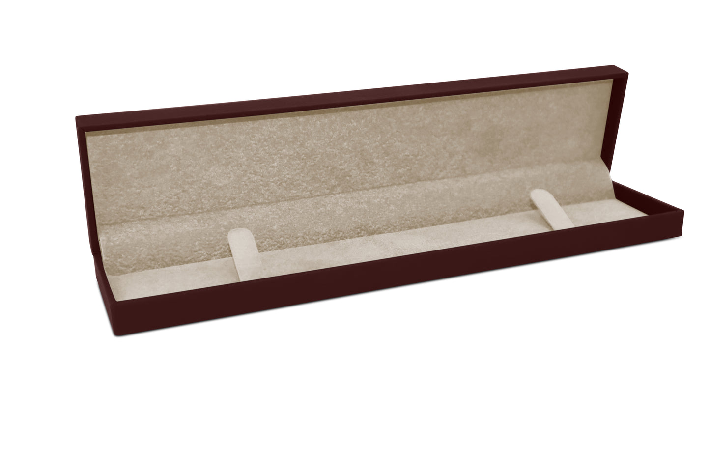 Textured Leatherette Bracelet Box