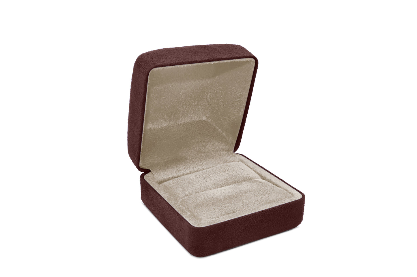 Dome Double Ring Box