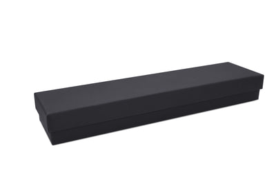 Textured Leatherette Bracelet Box