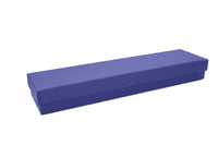 Textured Leatherette Bracelet Box