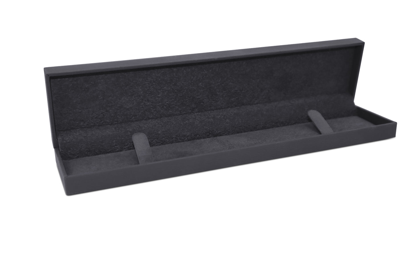 Textured Leatherette Bracelet Box