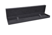 Textured Leatherette Bracelet Box