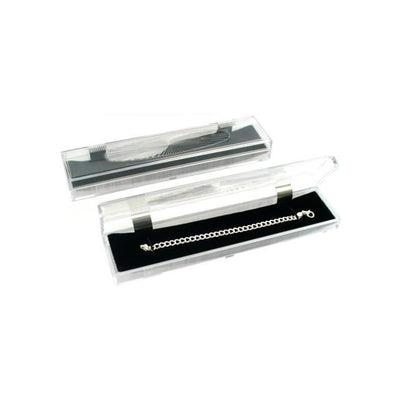 Crystal Clear Bracelet Box