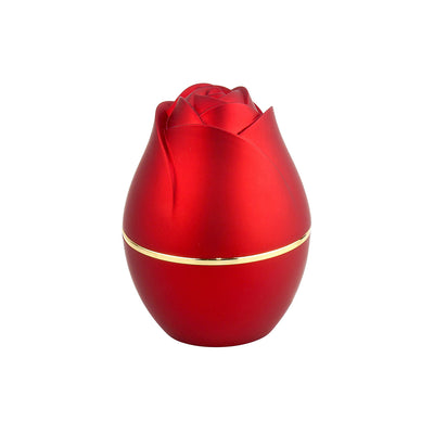 Rose Shaped LED Ring Box