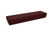 Textured Leatherette Bracelet Box