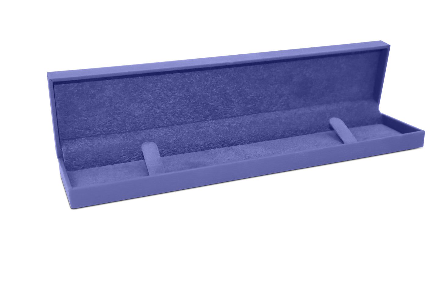 Textured Leatherette Bracelet Box