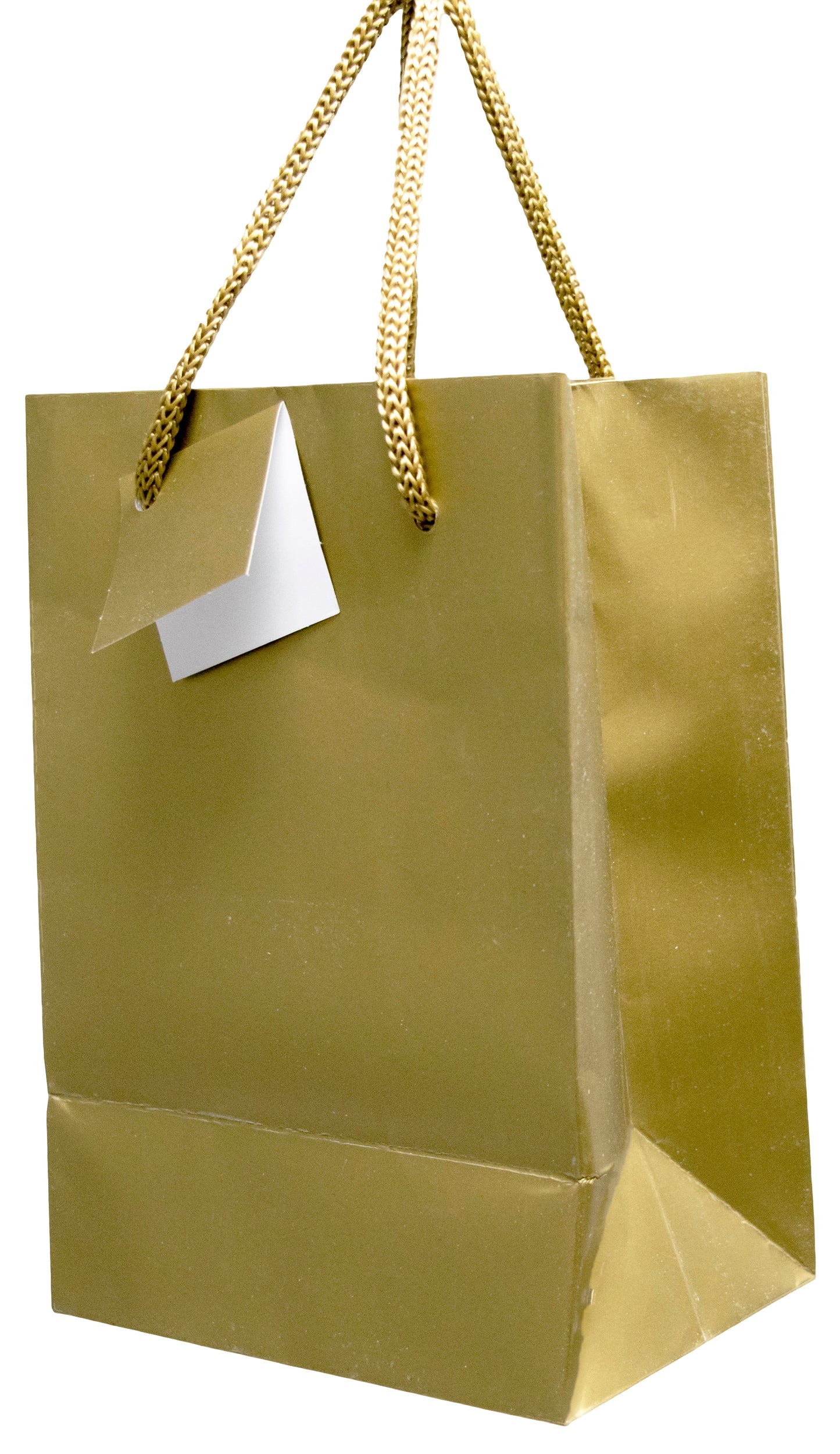 Matte Euro Tote Bags w Rope Handles (x200)