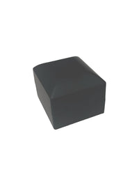 Black Leatherette LED Ring Box