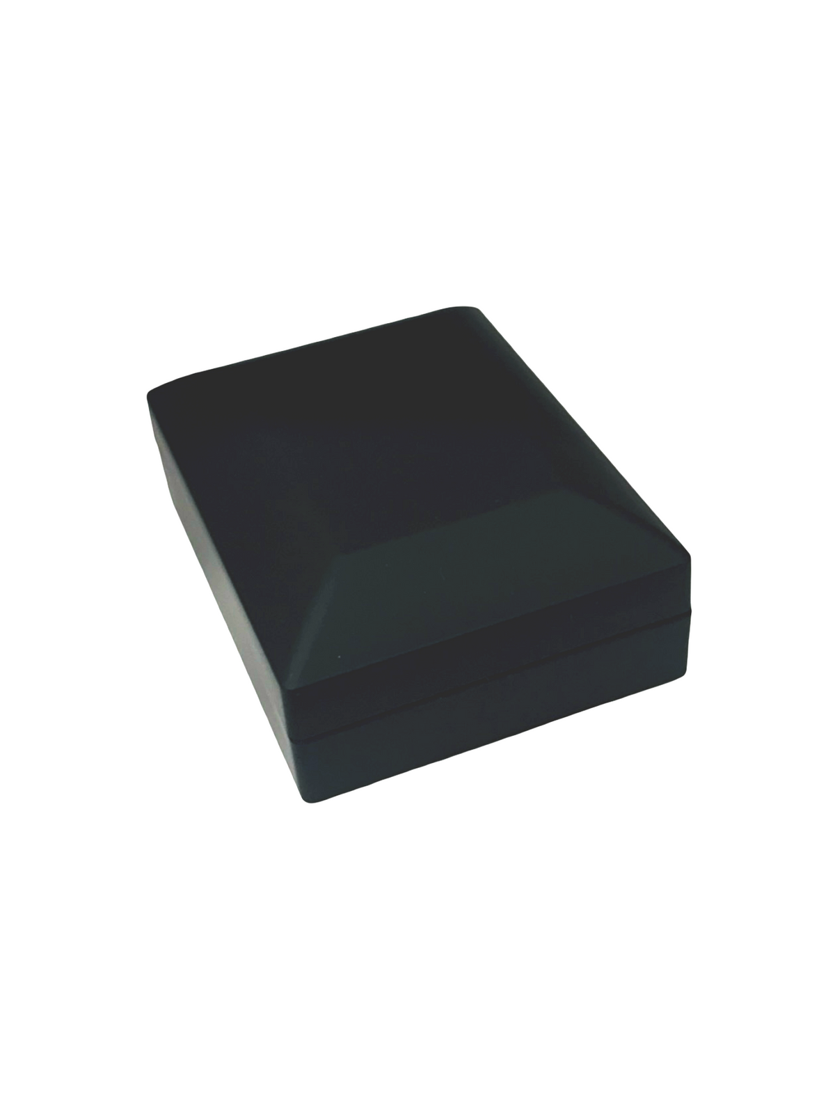 Black Soft Touch LED Pendant Box