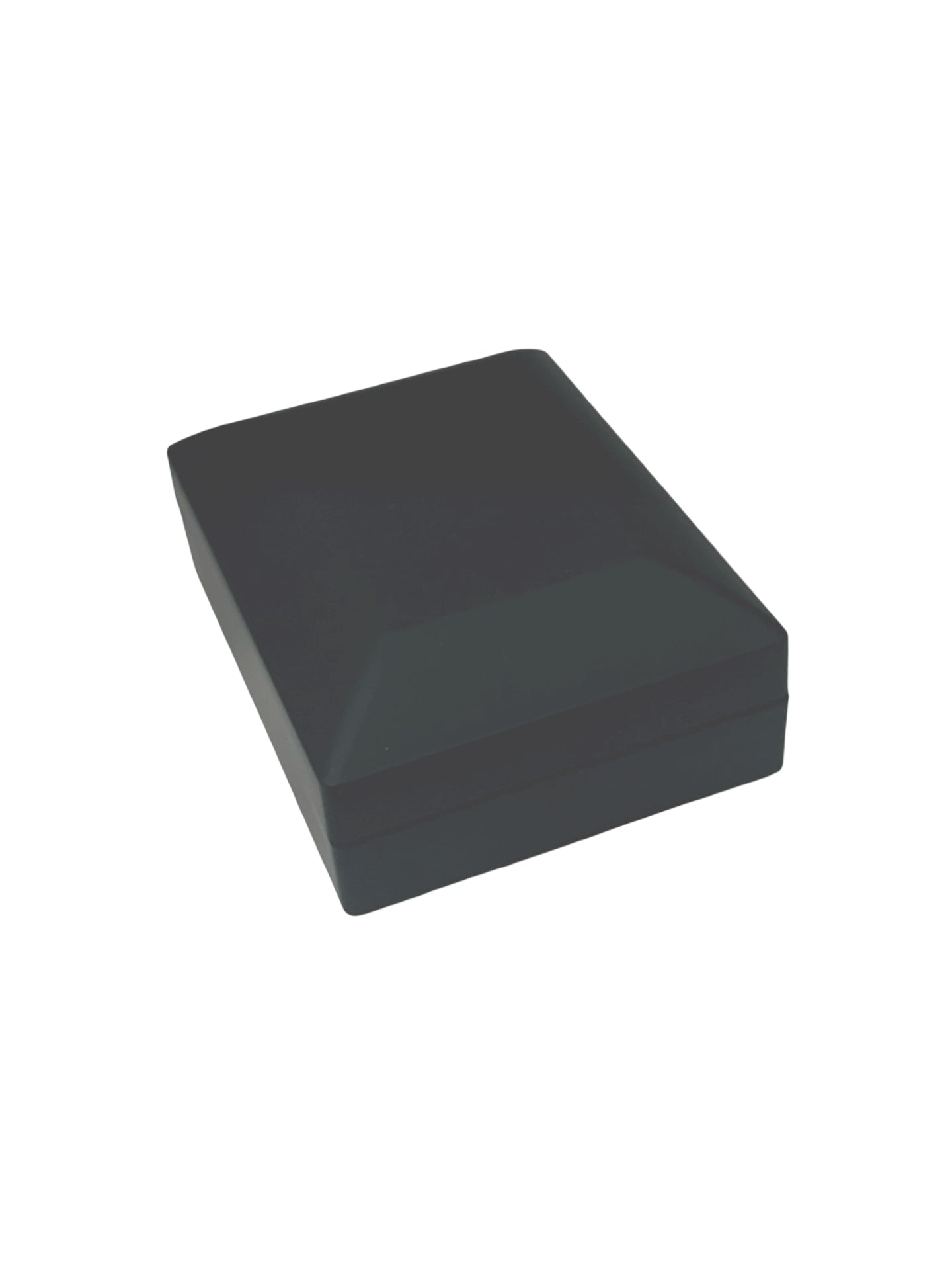 Black Closed Leatherette LED Pendant Box