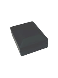 Black Closed Leatherette LED Pendant Box