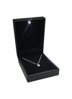 Soft Touch LED Pendant Box
