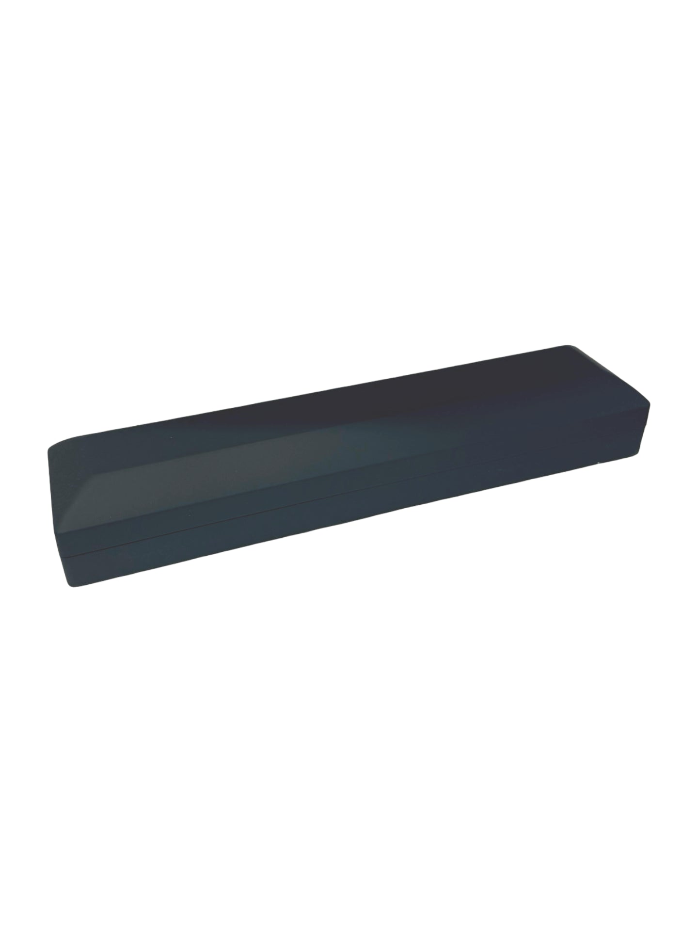 Black Leatherette LED Bracelet Box