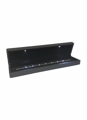 Soft Touch LED Bracelet Box