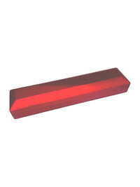 Red Leatherette LED Bracelet Box