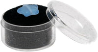 Glass Top Display Case with 36 Gem Jar insert