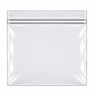 2 Mil Plain Zip Lock Bags 4 x 4 (x1000)