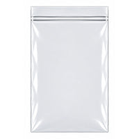 2 Mil Plain Zip Lock Bags 4 x 6 (x1000)