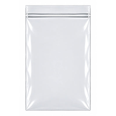 2 Mil Plain Zip Lock Bags 4 x 6 (x1000)