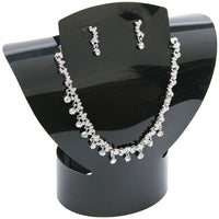 Foldable Plastic Neckforms