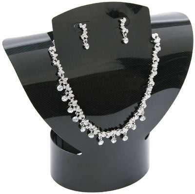 Foldable Plastic Neckforms