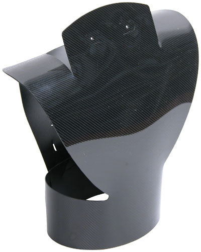 Foldable Plastic Neckforms