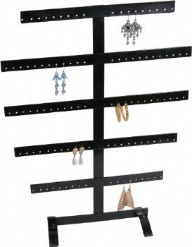 Copper/ Metal Earring Display