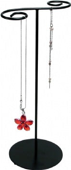 Copper/ Metal Necklace Display