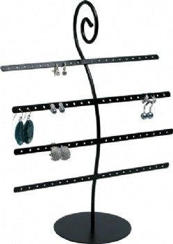 Copper/ Metal Earring Display