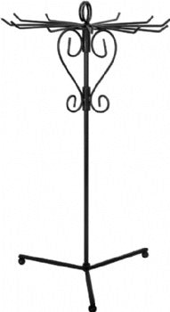 Copper/ Metal Necklace Display