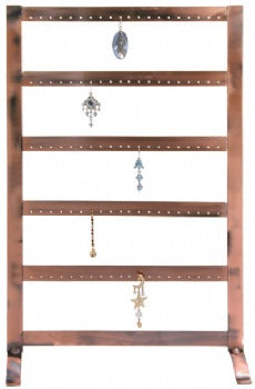 Copper/ Metal Earring Display