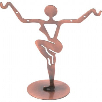 Copper/ Metal Sm. Dancer Earring Display