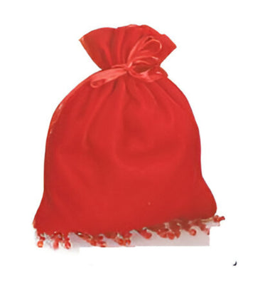 Sheer/Velvet Faced Beaded Bags