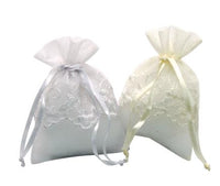 Lace Wedding Pouch