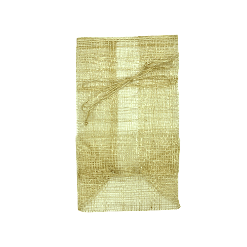 Sinamay Drawstring Pouches