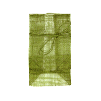 Sinamay Drawstring Pouches